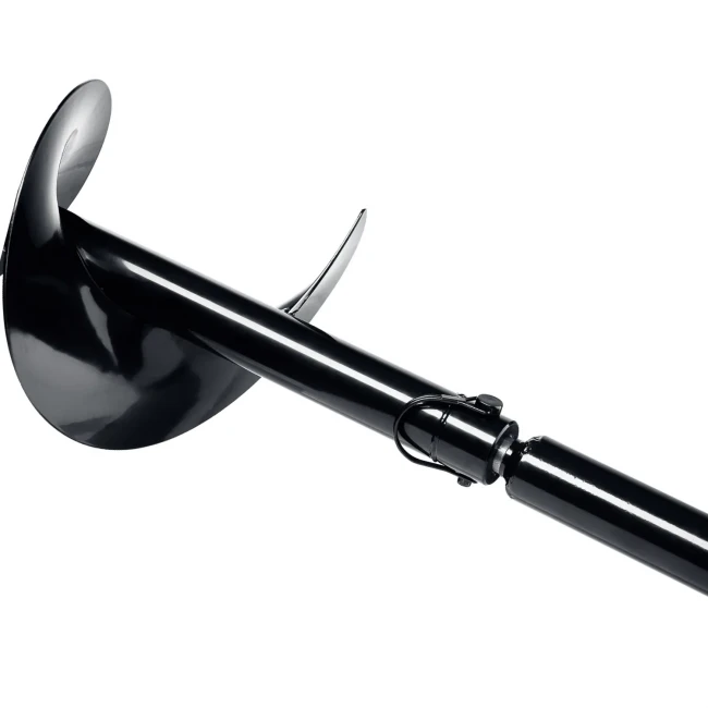 Удлинитель шнека для мотобуров, 500мм  