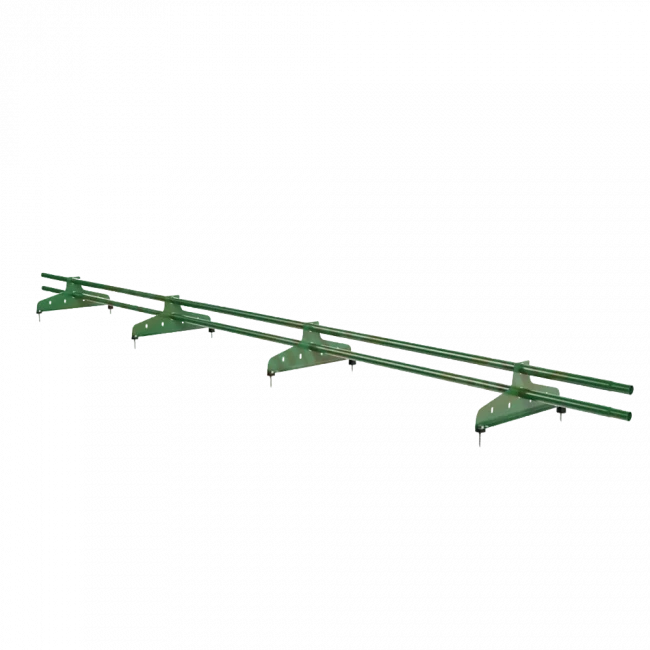 Снегозадержатель Borge NewLine металлический 3м 