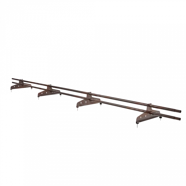 Снегозадержатель Borge NewLine металлический 3м 