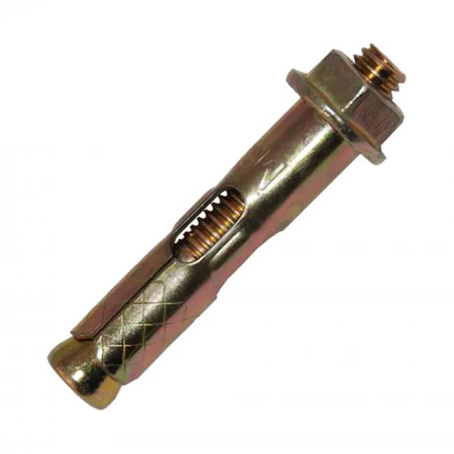 Анкерный болт с шестигранной гайкой 