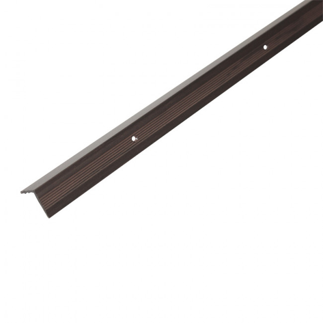 Порог угловой 094 (Венге) 