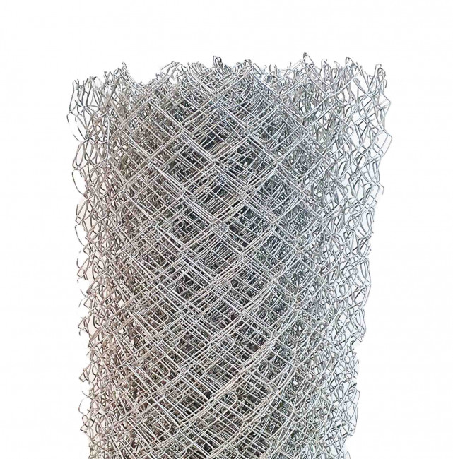 Сетка рабица цинк