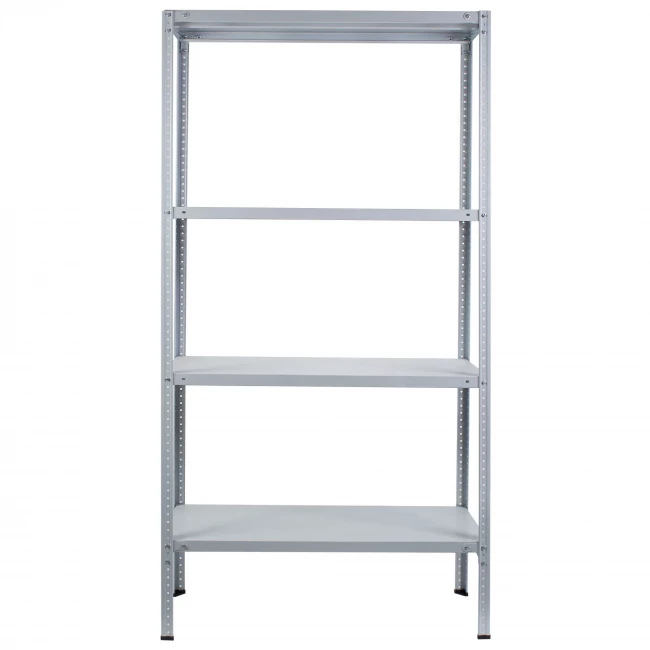 Стеллаж металл Everest серый 