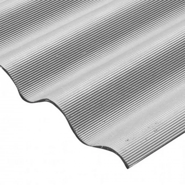 Шифер 7 волн