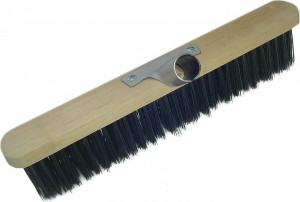 Щётка для пола с резьбой жесткий ворс 500мм 