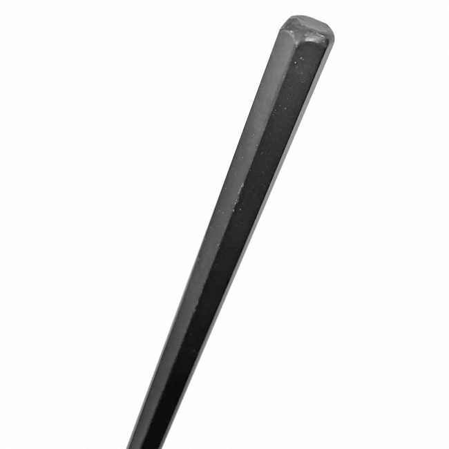 Миксер DECOR для сухих смесей d 12см, 580 мм шестигранная резьба