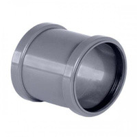 Муфта внутренняя для канализационных труб