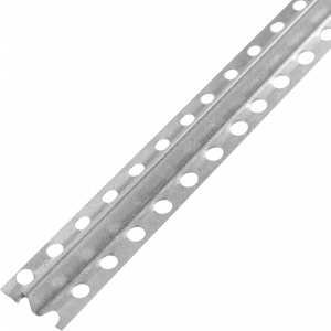 Профиль маячковый металлический перфор. 24х10 3м