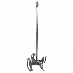 Миксер DECOR для сухих смесей d 20см, 580 мм М14