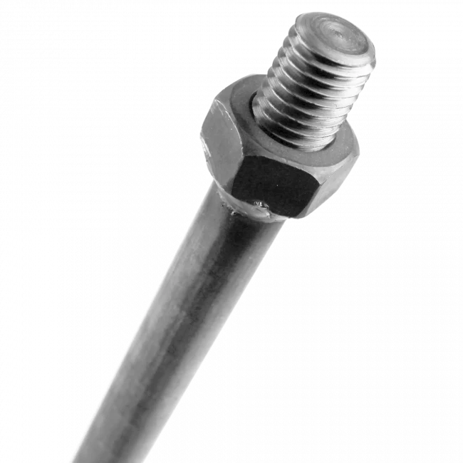 Миксер DECOR для сухих смесей d 20см, 580 мм М14