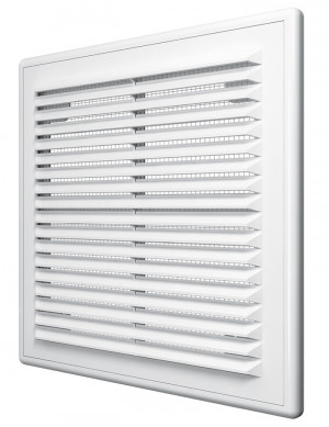 Решетка с москитной сеткой 1724