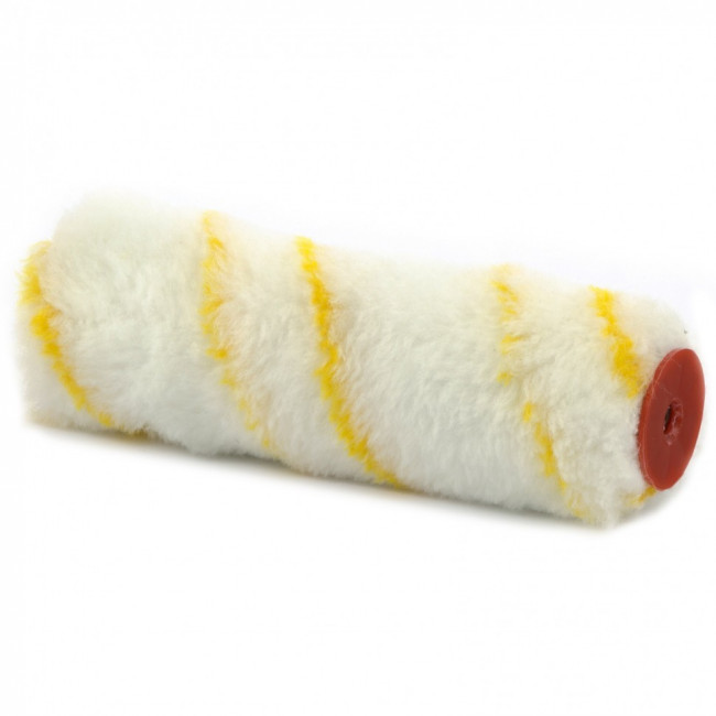 Мини-валик полиамид ворс 10мм 100мм (уп/2шт) BIBER