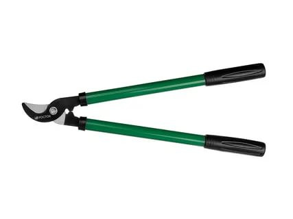 Сучкорез РОСТОК средний плоскостной со стальными рукоятками, рез до 23мм 