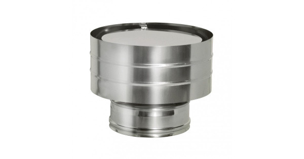 Дефлектор нержавейка Ø115 ТиС