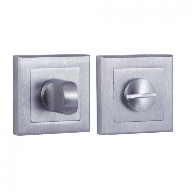 Ручка поворотная BK6 QL SSC-16  Сатин.хром