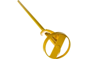 Миксер для краски 60х400 мм цинк