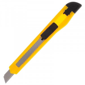 Нож строительный 9 мм