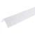Уголок ПВХ наружный белый 3м