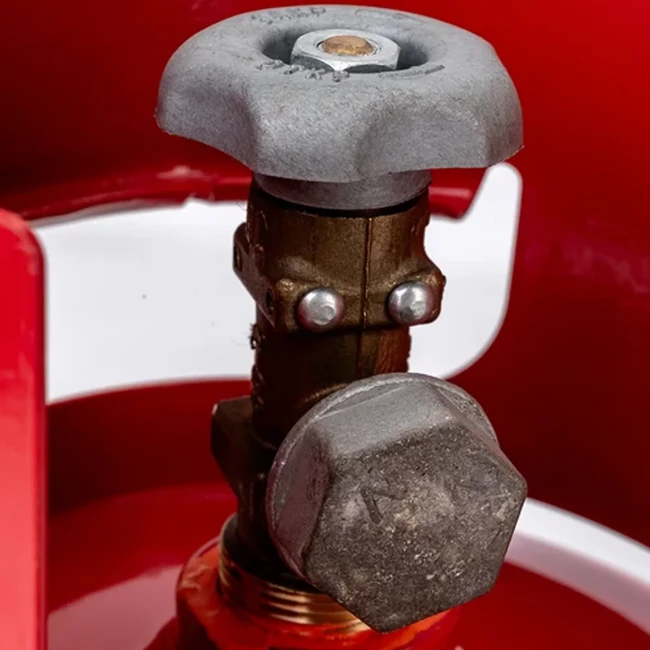 Баллон бытовой газовый 5 л 