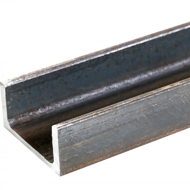 Швеллер стальной