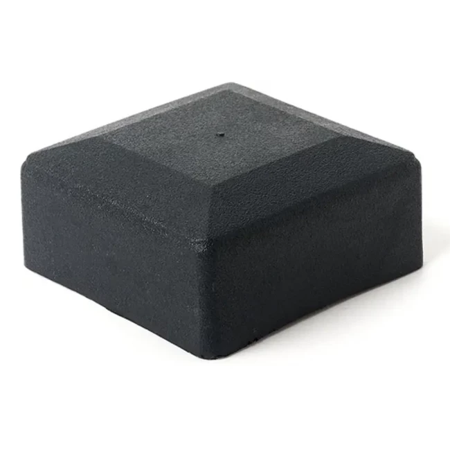 Заглушка наружная для профильной трубы Домик