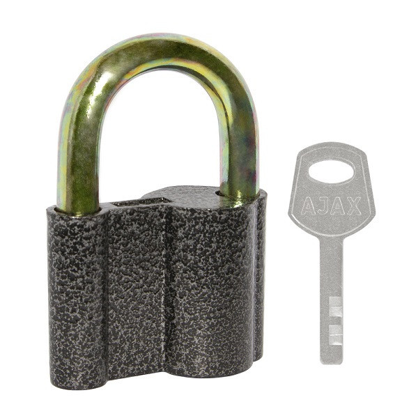 Замок навесной PD-40-70 фин. 3кл.