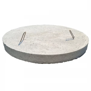 Канализационное днище жби Ø1м.