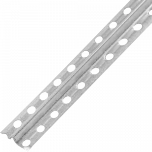 Профиль маячковый металлический перфор. 23х6 3м