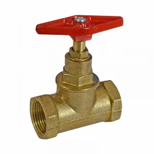 Вентиль для воды и пара PN16