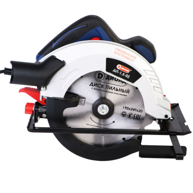 Дисковая пила ДП-1,5-02