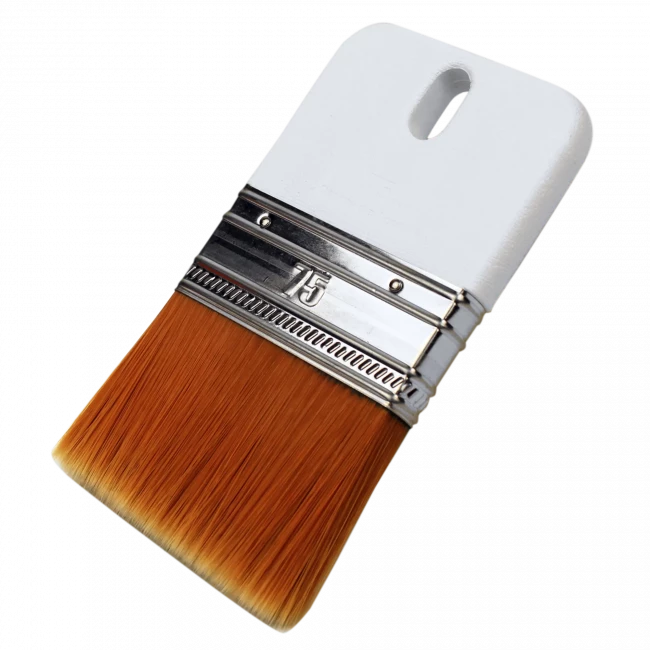 Кисть декоративная DECOR, ультрамягкий синтетический ворс