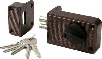Замок накладной 