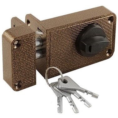 Замок накладной 