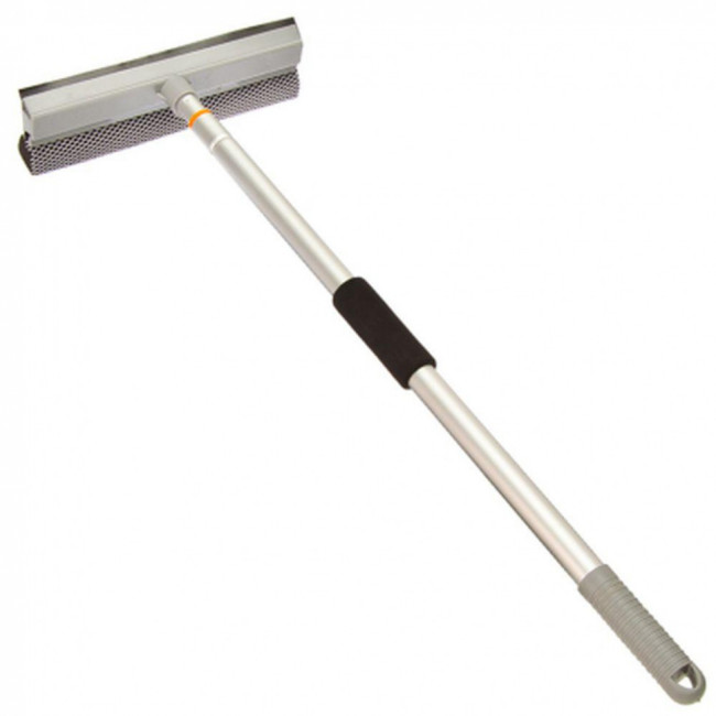Окномойка с телескопической ручкой, 111см