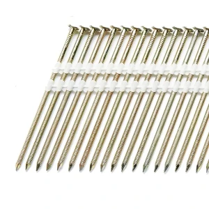 Гвозди реечные PAULT  ершеные, оцинкованные