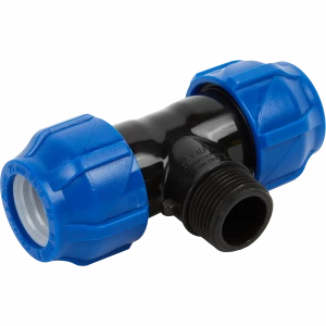 Тройник переходной пнд наружний 