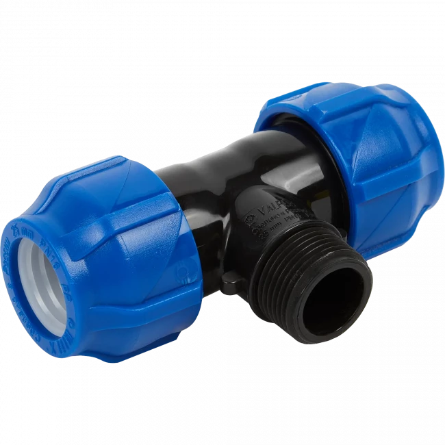 Тройник переходной пнд наружний 