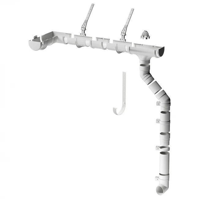 Муфта трубы DOCKE PREMIUM   