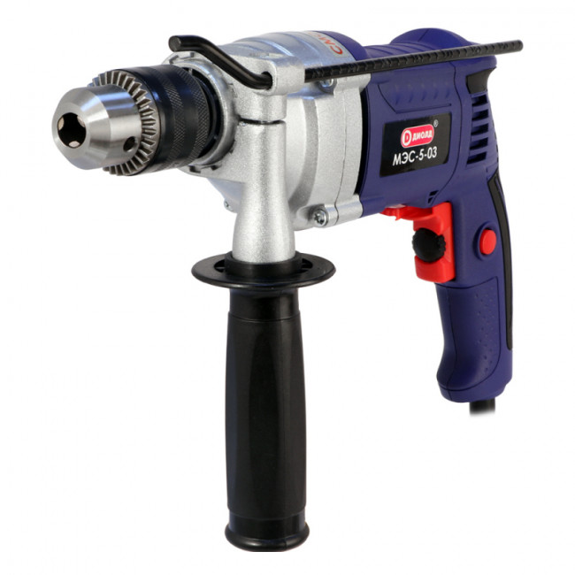 Безударная дрель Диолд МЭС-5-03