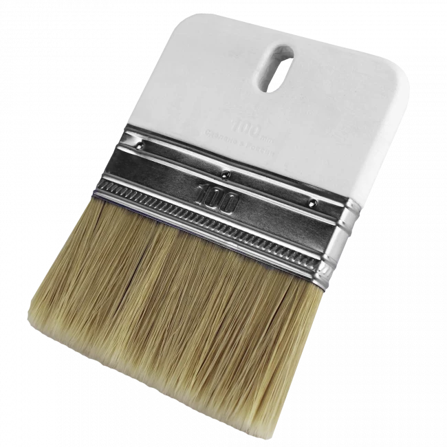 Кисть декоративная DECOR, светлый смеш. искуст.ворс (для создания фактур)