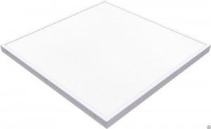 Светильник светодиодный ЭРА 50W 6500K 595х595х25 IP40 