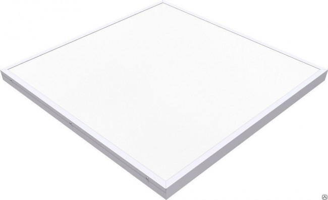 Светильник светодиодный ЭРА 50W 6500K 595х595х25 IP40 