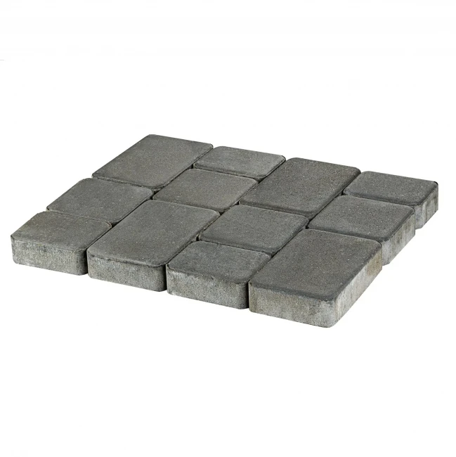 Плитка вибропрессованная Старый город