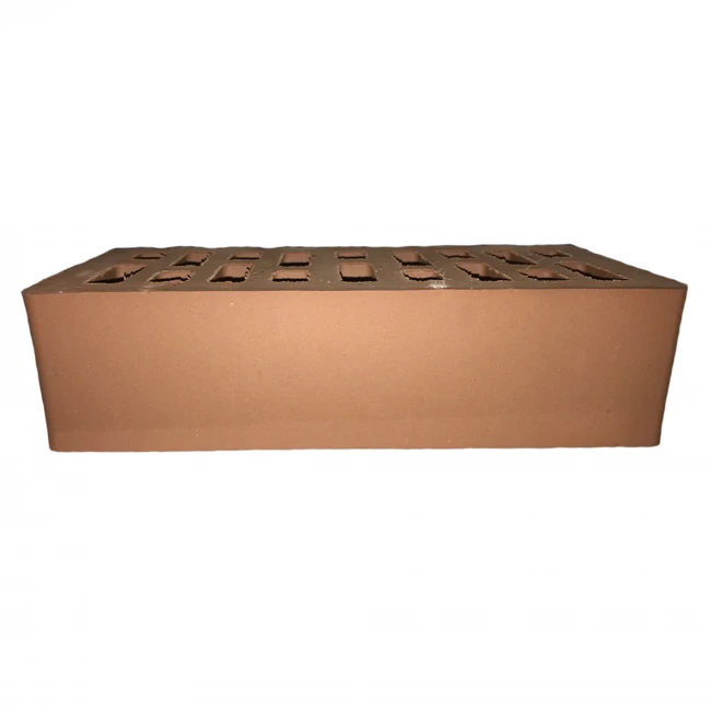 Кирпич облицовочный ВАЗ одинарный красный 297шт.