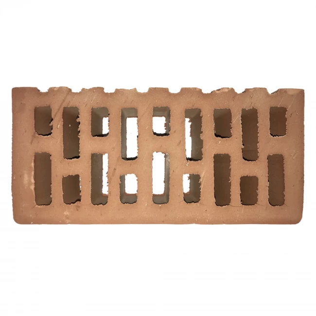 Кирпич облицовочный ВАЗ одинарный красный 297шт.