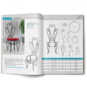 КовкаСтиль    Стул