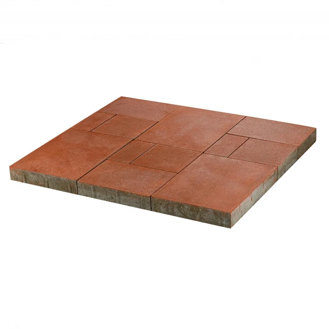 Плитка вибропрессованная Мюнхен