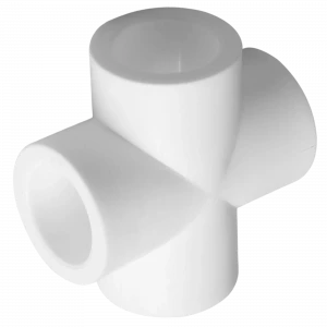 Крестовина полипропилен 