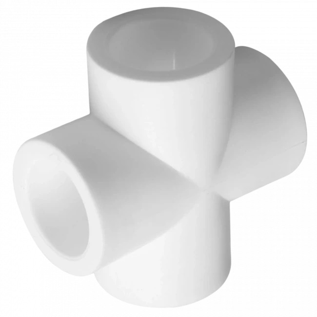 Крестовина полипропилен 