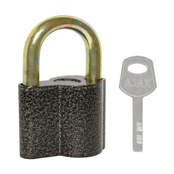 Замок навесной PD-40-50 фин. 3кл.